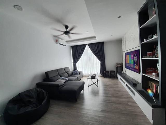 Apartment For Rent Pangsapuri Rumpun Bahagia Bachang Melaka