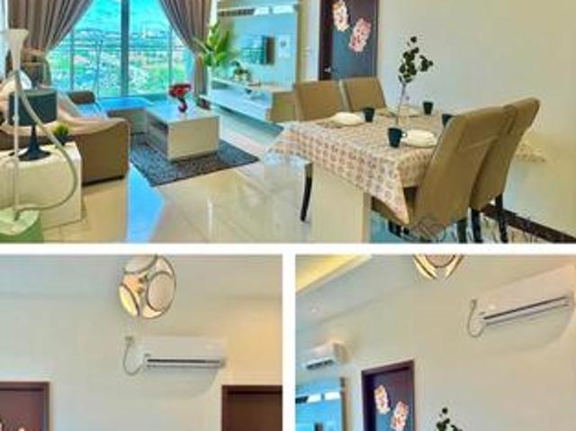 Apartment For Rent Paragon Suites JB Town Walking Distance To RTS