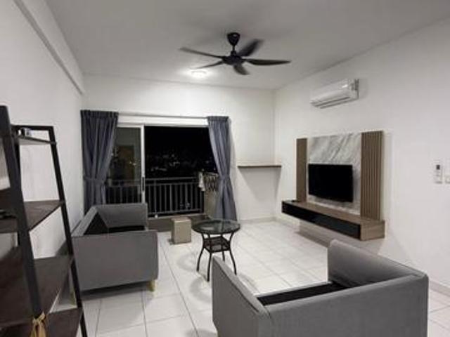 Apartment For Rent Permas Ville Permas Jaya Masai 20 Min To CIQ