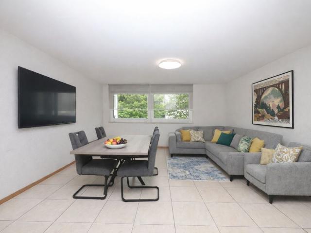 Apartment for rent, Rue du Lac Riviera Pays d'Enhaut District, Switzerland