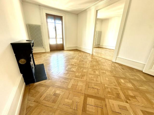 Apartment for rent, Rue de l'Arquebuse Geneva, Switzerland
