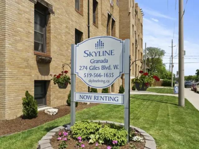 Apartment For Rent Windsor ON 1080 ES103798120