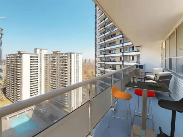 Apartment For Rent Toronto ON 1550 ELS101789924