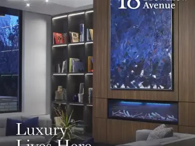 Apartment For Rent Toronto ON 1900 ELS102752110