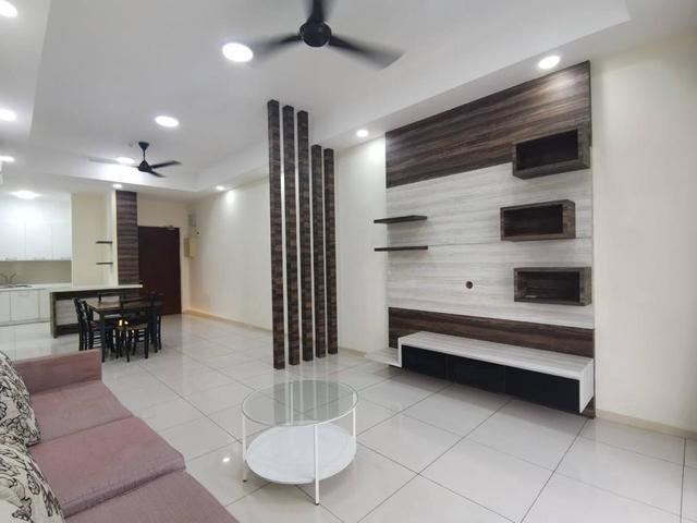 Apartment For Rent The Seed Tmn Sutera Utama Perling Ground Floor
