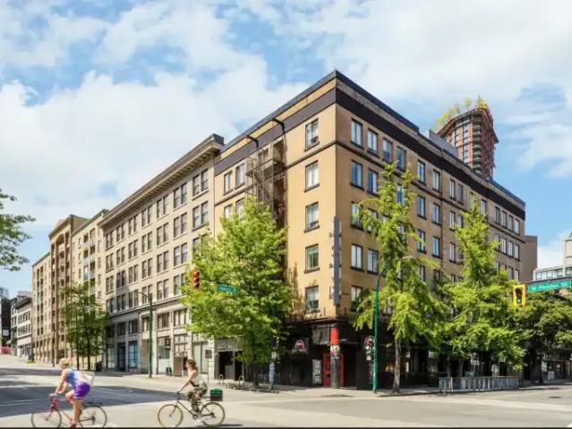 Apartment For Rent Vancouver BC 1848 ES100488149