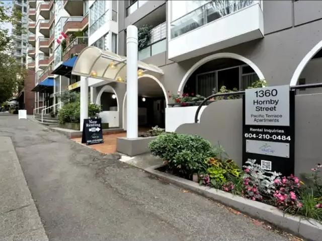 Apartment For Rent Vancouver BC 2167 ES101612324