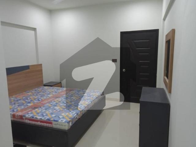 Apartment for rent zamzama commercial area