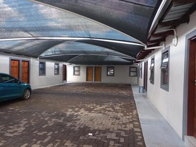 apartment for rental in ga rankuwa zone 1