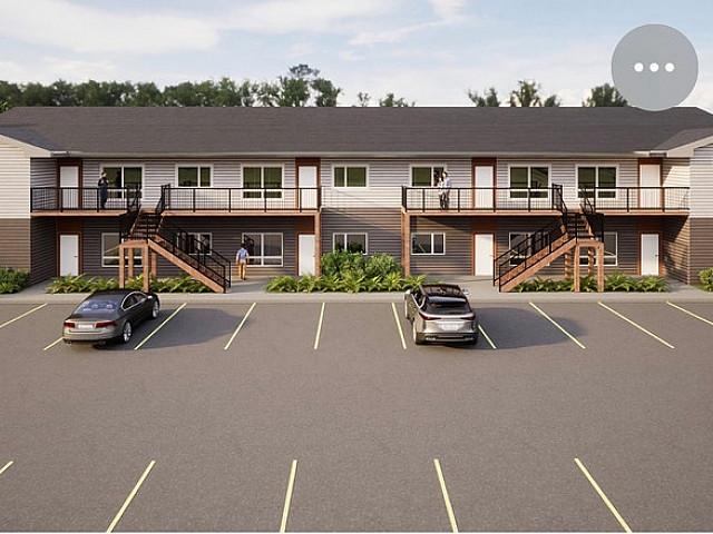 Apartment For Sublet