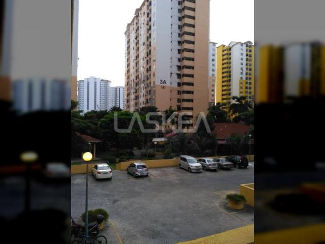 Apartment for Sale 3r2b 992 sqft at Lagoon Perdana, Bandar Sunway, Selangor