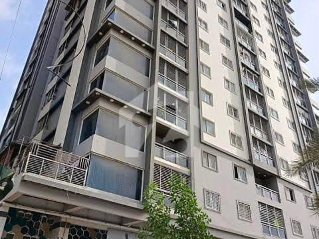 Apartment for Sale | 2000 Sq. Ft. Main Shahrah e Faisal | 14th Floor | West Open