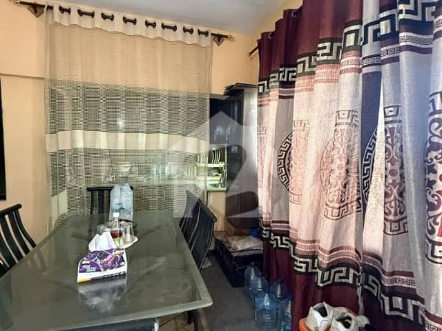 APARTMENT FOR SALE 2 Bed Lounge Hakeem Classic, Saadi Town Road, Karachi