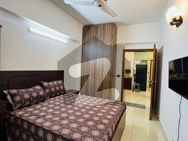 Apartment For Sale 2 Bedroom 1st Floor With Lift In Big Bukhari