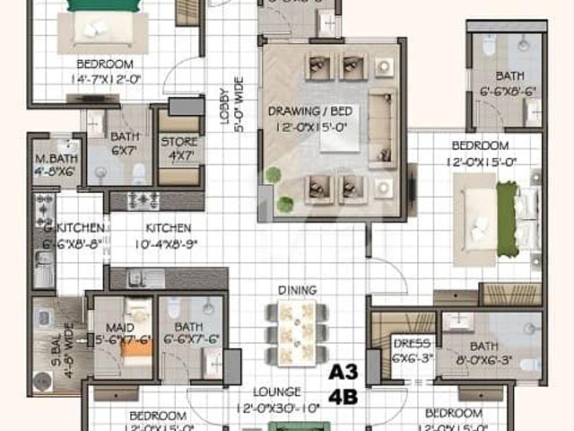 Apartment For Sale