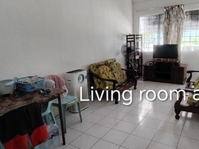Apt Taman Pasir Putih Ph 3B Block A for sale
