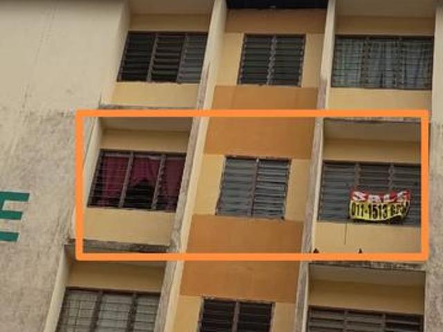 Apartment for sale
