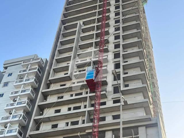 APARTMENT FOR SALE Country & Naval View, Clifton Block 9, Karachi