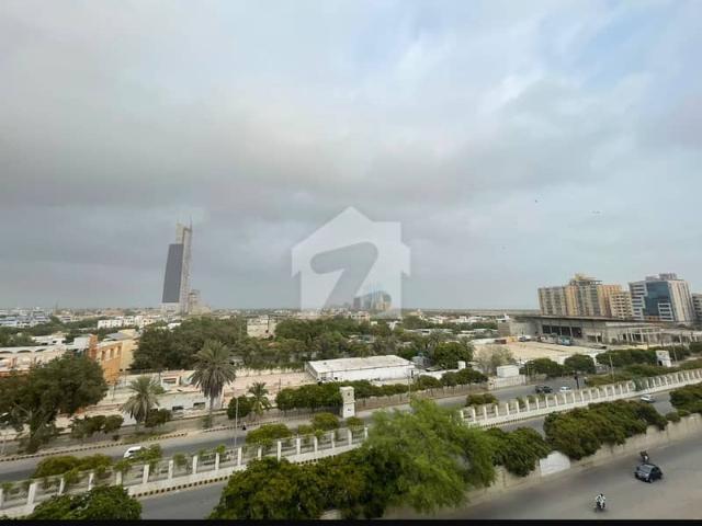 Apartment For Sale Clifton Sea And City Facing 3 Bedrooms