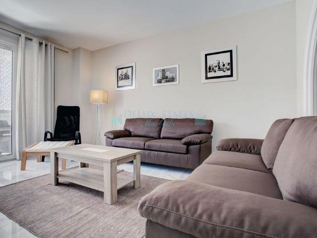 Apartment for sale and rent in Playas del Duque, Puerto Banus, Marbella