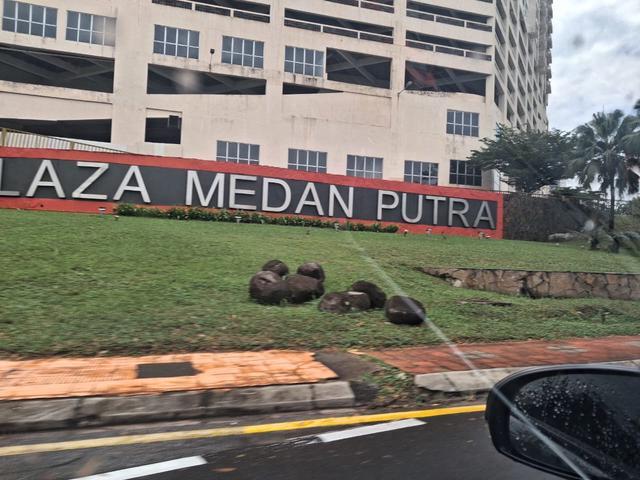Apartment For Sale at Beverly Tower Kepong