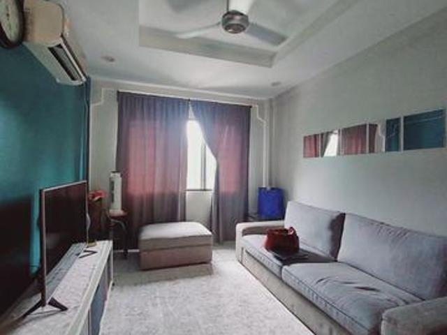 Apartment for Sale at Gugusan Teratai Kota Damansara