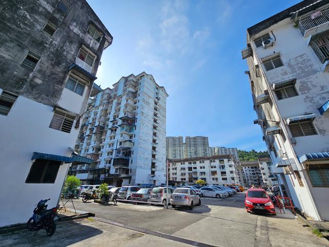 Apartment For Sale at Desa Intan Air Itam Penang