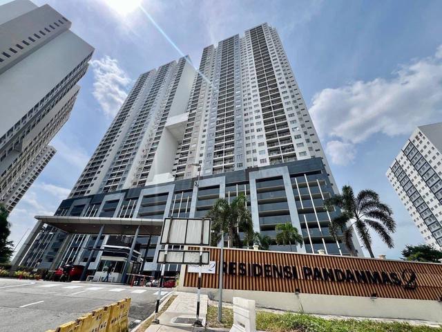 Apartment For Sale at Desa Pandan Near TRX