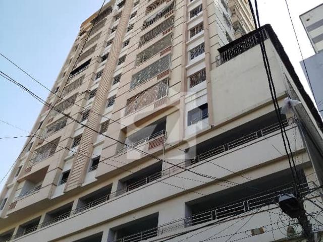 Apartment for Sale at Main Shaheed e Millat Road Near Medicare Hospital