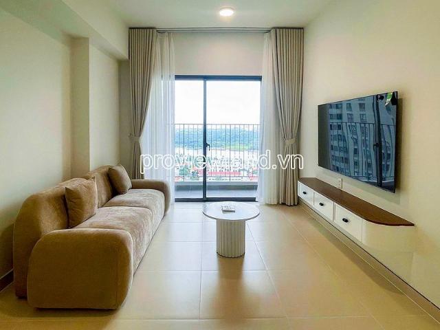 Apartment for sale at Masteri Thao Dien in tower T5 with 3 bedrooms river view and Pink Book