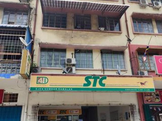 Apartment for sale at Namtung Sandakan