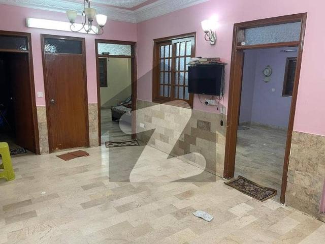 Apartment For Sale At Sharfabad Near Dar Ul Uloom Amjadia