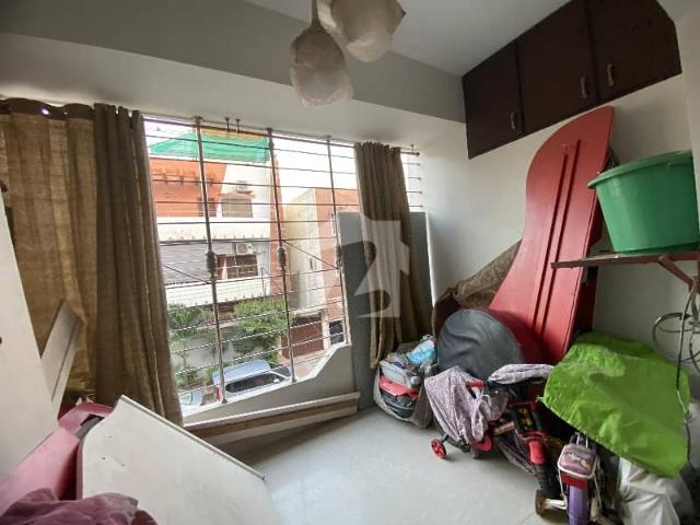 Apartment For Sale At Sharfabad Near Tv Station Road