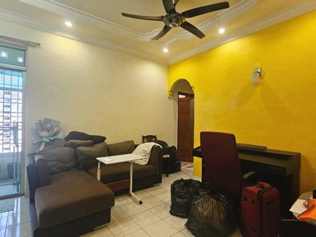 Apartment For Sale at Penang Bayan Lepas Villa Kejora
