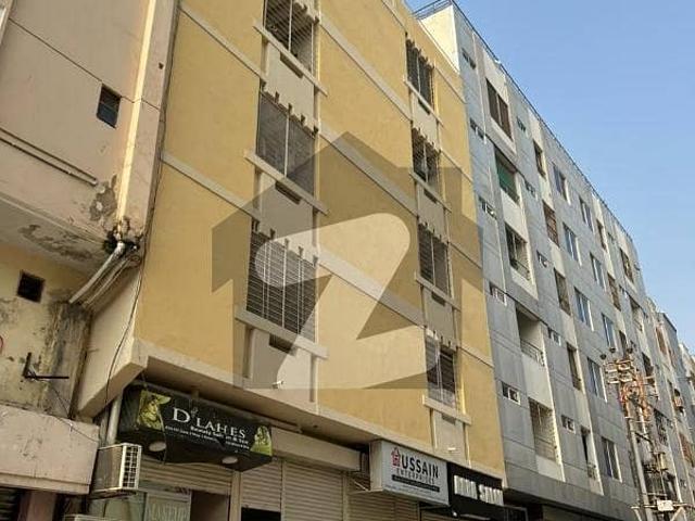 Apartment For Sale At Rahat Commercial