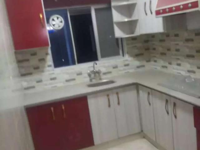 Apartment for sale Badar commercial 3 bedroom drawing tvl kitchen Karachi DHA Phase 5 ID 68311