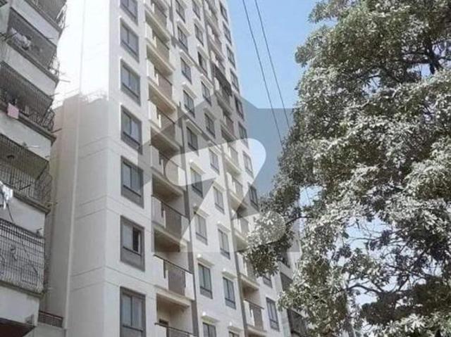 Apartment For Sale Bahadurabad