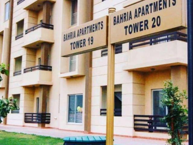 Apartment For Sale Bahria Town Karachi ID 18626