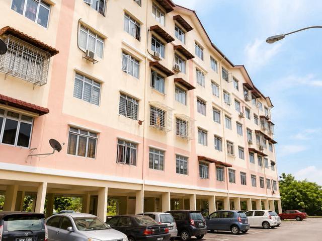 Apartment for Sale Bandar Sungai Long Pangsapuri Adalia