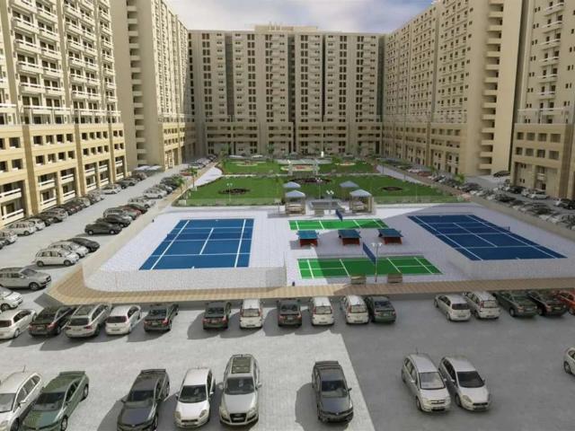 Apartment for sale g 13 kashmir avenue Islamabad G 11 ID 34686