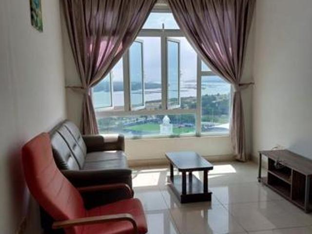 Apartment For Sale Golden Sands Danga Bay HSA 10 Min To CIQ