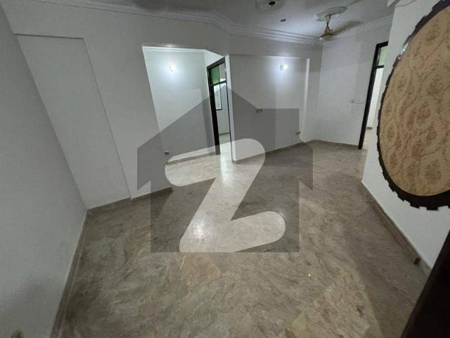 Apartment For Sale DHA Phase 2 Extension West Open Second Floor
