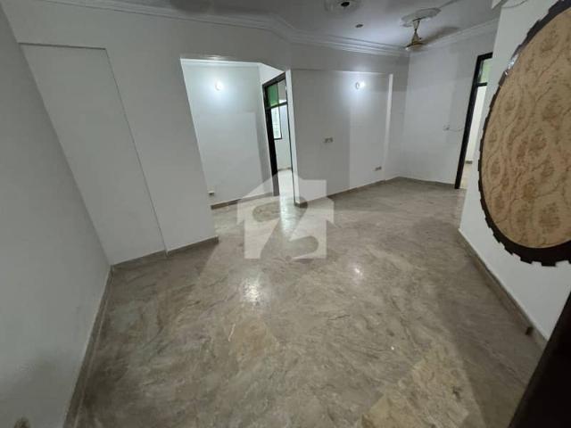 Apartment For Sale DHA Phase 2 Extension West Open Second Floor