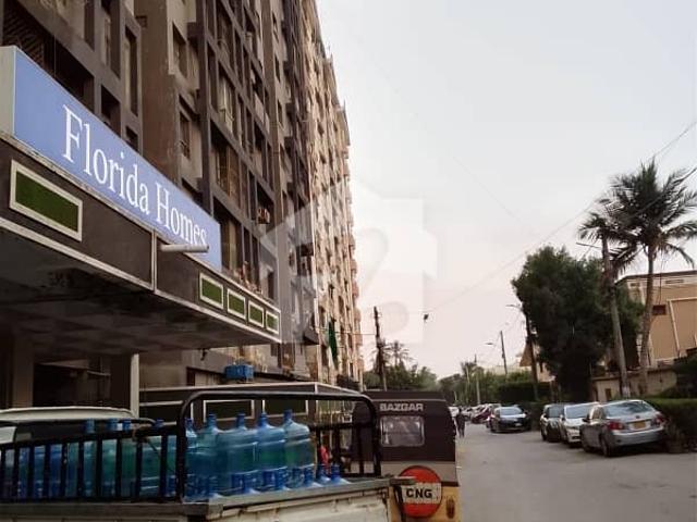 Apartment for sale florida homes dha phase 5 ext