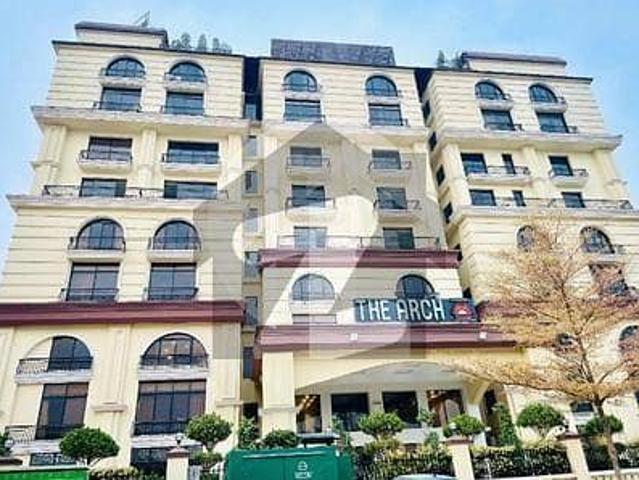 Apartment For Sale G11/3 The Arch