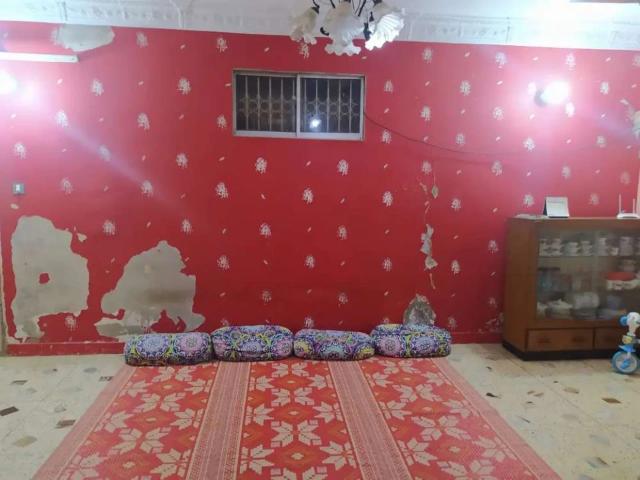Apartment for sale Karachi Garden West ID 68875