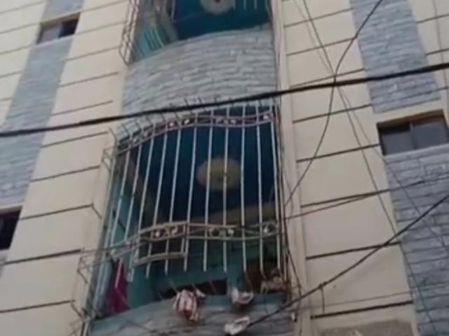Apartment for sale Karachi Gizri ID 72658