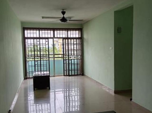 Apartment For Sale Kipark Tampoi Indah Full Loan Cash Out