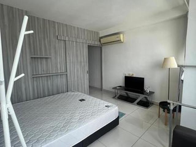 Apartment For Sale KSL Residence Taman Daya Tebrau Full Loan