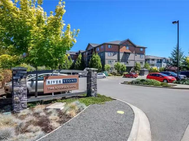 Apartment for sale in Courtenay, Courtenay City, 101 1944 Rive.